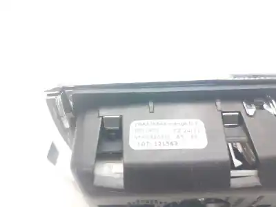 Second-hand car spare part interior light for peugeot 508 access oem iam references 96884878xt  