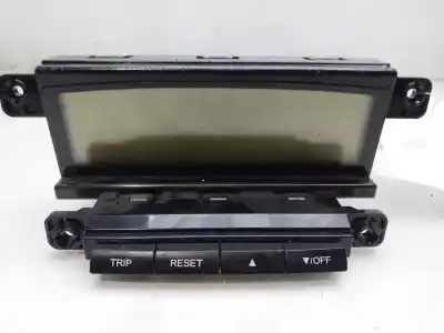 Автозапчасти б/у МНОГОФУНКЦИОНАЛЬНЫЙ ДИСПЛЕЙ за KIA CEED (ED)  ссылки OEM IAM 957101H100  