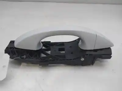 Автозапчасти б/у задняя правая наружная ручка за seat leon (5f1) style ссылки oem iam 5g0837206  