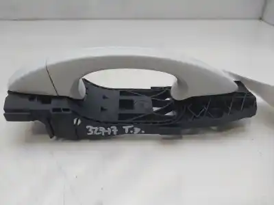 Автозапчасти б/у задняя правая наружная ручка за seat leon (5f1) style ссылки oem iam 5g0837206  