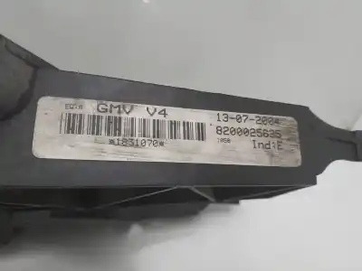 Автозапчастина б/у електро вентилятор для renault laguna ii (bg0) expression посилання на oem iam 1831068000  
