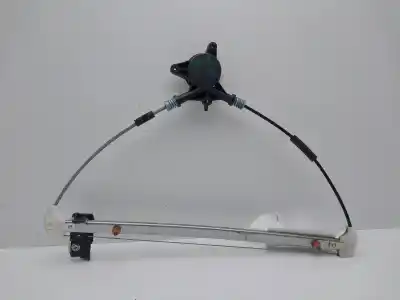 Pezzo di ricambio per auto di seconda mano alzacristalli posteriore sinistro per mazda 3 berlina (bk) 1.6 vvt active riferimenti oem iam bp4l73560d