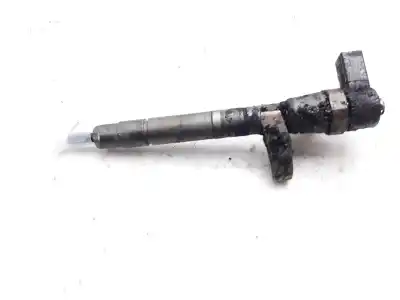 Pezzo di ricambio per auto di seconda mano iniettore per mazda 3 berlina (bk) 1.6 vvt active riferimenti oem iam 0445110188