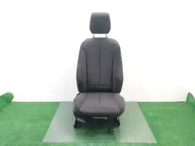 Автозапчасти б/у сиденье правое переднее за bmw 1 (f20) 116 d ссылки oem iam 52107243531  
