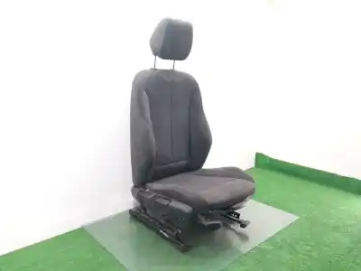 Автозапчасти б/у сиденье правое переднее за bmw 1 (f20) 116 d ссылки oem iam 52107243531  