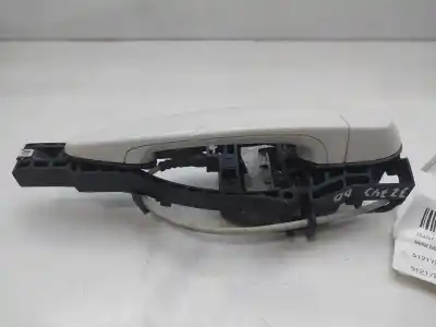Автозапчасти б/у наружная рукоятка передняя справа за bmw 1 (f20) 116 d ссылки oem iam 51217297750  