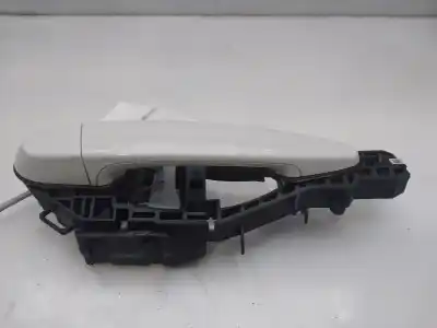 Автозапчасти б/у наружная рукоятка передняя справа за bmw 1 (f20) 116 d ссылки oem iam 51217297750