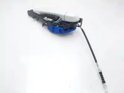 Автозапчасти б/у задняя левая наружная ручка за bmw 1 (f20) 116 d ссылки oem iam 51227321641  