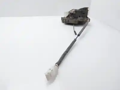 Peça sobressalente para automóvel em segunda mão fechadura da porta traseira esquerda por bmw serie 3 berlina (e46) 320d referências oem iam 51227011309