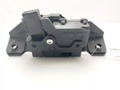 Second-hand car spare part trunk lock for opel astra j lim. cosmo oem iam references 13500195  