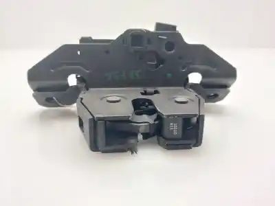 Second-hand car spare part trunk lock for opel astra j lim. cosmo oem iam references 13500195  