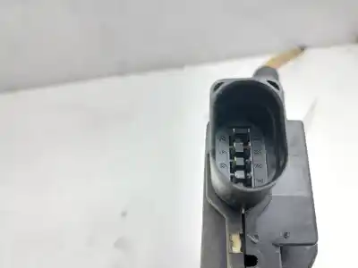 Автозапчасти б/у ЗАМОК ПЕРЕДНЕЙ ПРАВОЙ ДВЕРИ за SEAT TOLEDO (1M2)  ссылки OEM IAM 3B1837016A  