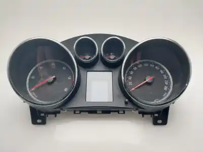 Second-hand car spare part dashboard for opel astra j lim. cosmo oem iam references 13328263  