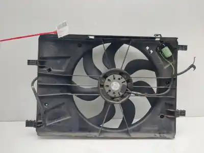 Second-hand car spare part radiator cooling fan for opel astra j lim. cosmo oem iam references 13250332