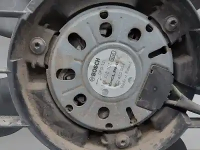 Second-hand car spare part radiator cooling fan for opel astra j lim. cosmo oem iam references 13250332  