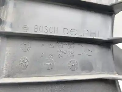 Second-hand car spare part radiator cooling fan for opel astra j lim. cosmo oem iam references 13250332  