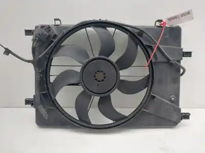 Second-hand car spare part radiator cooling fan for opel astra j lim. cosmo oem iam references 13250332  