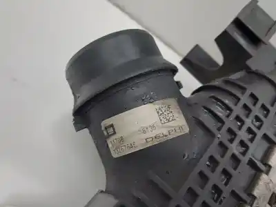 Автозапчастина б/у інтеркулер для opel astra j lim. cosmo посилання на oem iam 13267646  