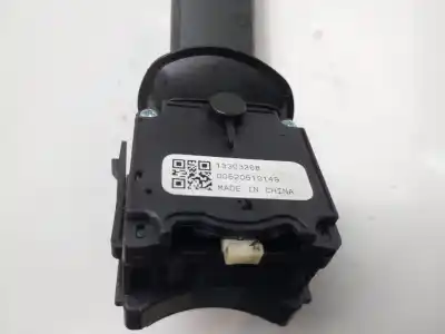 Second-hand car spare part indicator switch for opel astra j lim. cosmo oem iam references 13303268