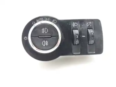 Автозапчастина б/у управління світлом для opel astra j lim. cosmo посилання на oem iam 13268702  