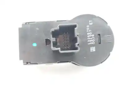 Second-hand car spare part headlights switch for opel astra j lim. cosmo oem iam references 13268702
