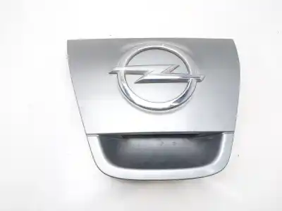 Second-hand car spare part tailgate back door handle for opel astra j lim. cosmo oem iam references 13271374  
