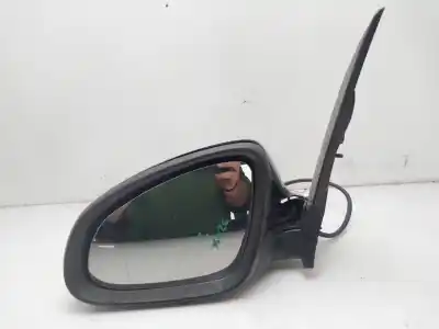 Second-hand car spare part left rearview mirror for opel astra j lim. cosmo oem iam references 13308359  