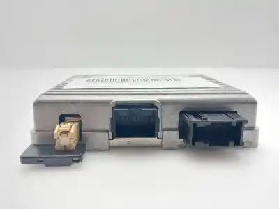 Second-hand car spare part electronic module for opel astra j lim. cosmo oem iam references 13342398  