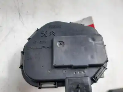 Second-hand car spare part throttle body for citroen c3 selection oem iam references 9673534480  
