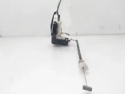 Peça sobressalente para automóvel em segunda mão fechadura da porta traseira esquerda por citroen c3 selection referências oem iam 9800624880