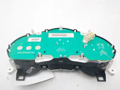 Peça sobressalente para automóvel em segunda mão quadrante por citroen c3 selection referências oem iam 96668806xt  