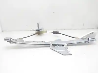 Peça sobressalente para automóvel em segunda mão elevador de vidros traseiro direito por citroen c3 selection referências oem iam 9224g2