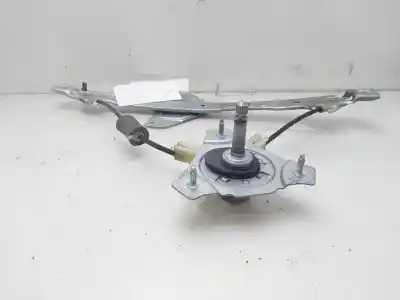 Second-hand car spare part rear right window regulator for citroen c3 selection oem iam references 9224g2  