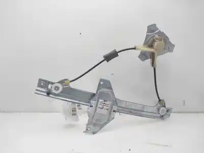 Second-hand car spare part rear right window regulator for citroen c3 selection oem iam references 9224g2  