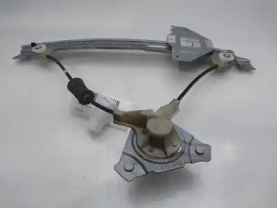 Peça sobressalente para automóvel em segunda mão elevador de vidros traseiro esquerdo por citroen c3 selection referências oem iam 9223f8