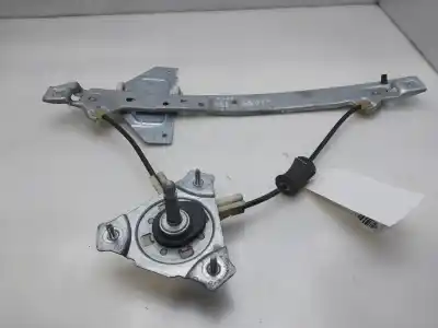 Second-hand car spare part rear left window regulator for citroen c3 selection oem iam references 9223f8  