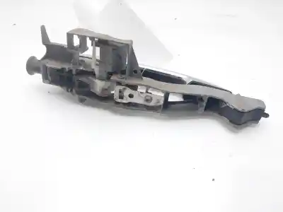 Peça sobressalente para automóvel em segunda mão puxador exterior traseiro esquerdo por citroen c3 selection referências oem iam 9101kx