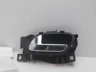 Second-hand car spare part interior left front handle for citroen c3 selection oem iam references 9683446877  