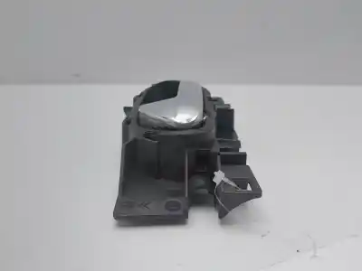 Second-hand car spare part interior left front handle for citroen c3 selection oem iam references 9683446877  