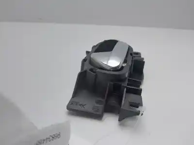 Second-hand car spare part interior left rear handle for citroen c3 selection oem iam references 9683446877  