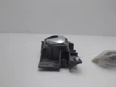 Second-hand car spare part interior left rear handle for citroen c3 selection oem iam references 9683446877  