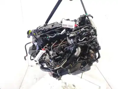 Second-hand car spare part complete engine for citroen c3 selection oem iam references 8hr  