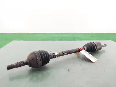 Peça sobressalente para automóvel em segunda mão transmissão dianteira esquerda por citroen c3 selection referências oem iam 9672238580