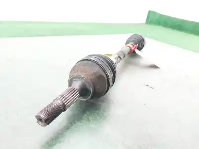 Peça sobressalente para automóvel em segunda mão transmissão dianteira esquerda por citroen c3 selection referências oem iam 9672238580  