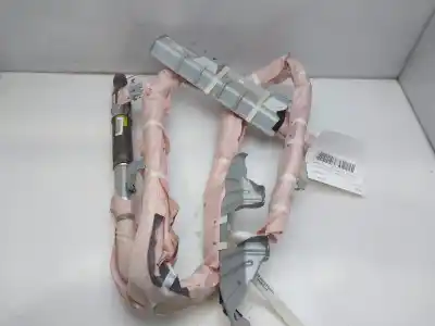 Peça sobressalente para automóvel em segunda mão airbag de cortina dianteiro esquerdo por mitsubishi asx (ga0w) kaiteki 4wd referências oem iam 7030a343