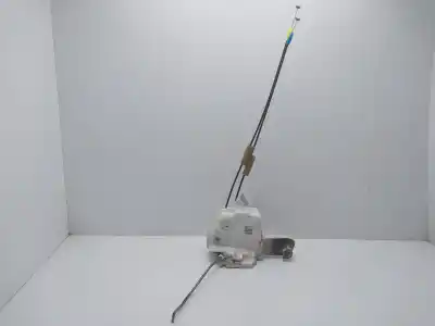 Peça sobressalente para automóvel em segunda mão fechadura da porta dianteira esquerda por mitsubishi asx (ga0w) kaiteki 4wd referências oem iam 7620a734ha