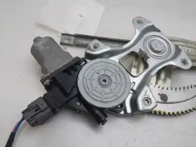 Peça sobressalente para automóvel em segunda mão elevador de vidros traseiro esquerdo por mitsubishi asx (ga0w) kaiteki 4wd referências oem iam 5743a177