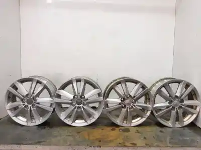 Peça sobressalente para automóvel em segunda mão JOGO DE JANTES por MITSUBISHI ASX (GA0W)  Referências OEM IAM R17  