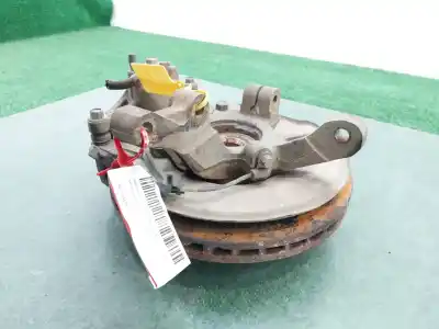 Second-hand car spare part FRONT RIGHT KNUCKLE for MITSUBISHI ASX (GA0W)  OEM IAM references 3870A008  
