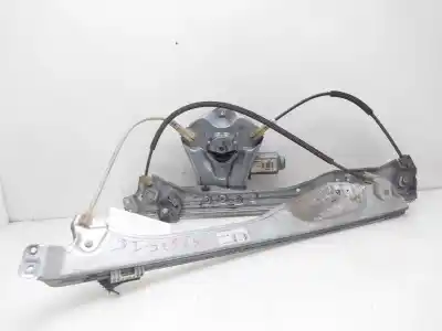 Автозапчастина б/у регулятор вікна передній лівий для renault clio iii confort dynamique посилання на oem iam 8200291145